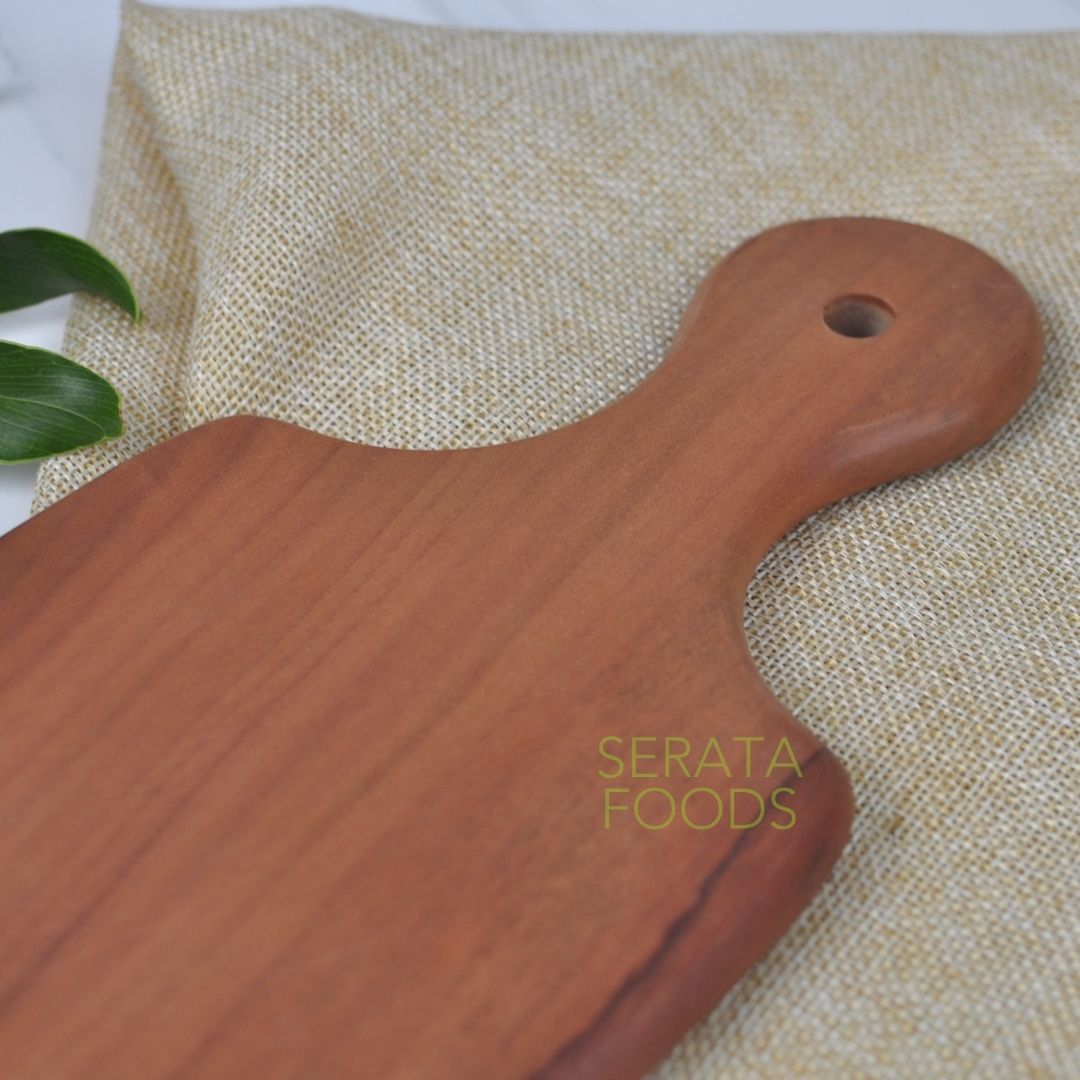 Buona Serata Talenan Kayu Cutting Board - SerataFoods