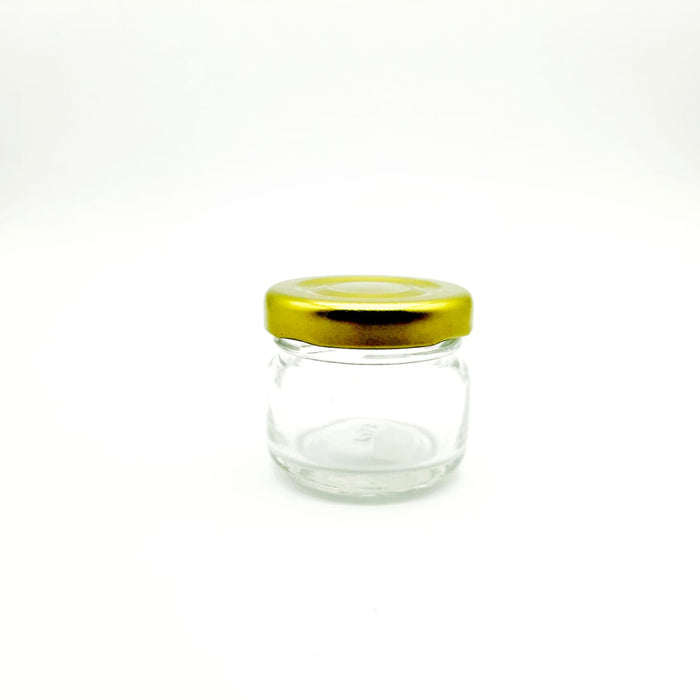Jar/Toples Kaca 30 ml (CS 30)