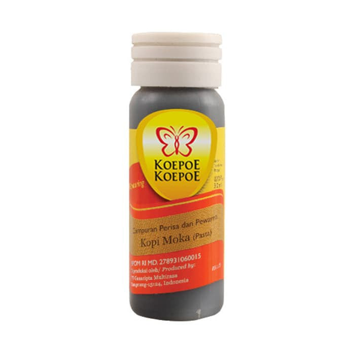 KOEPOE Aroma Pasta 25ml - SerataFoods