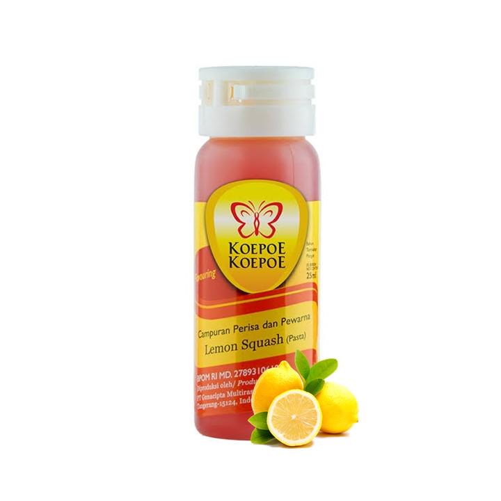 KOEPOE Aroma Pasta 25ml - SerataFoods