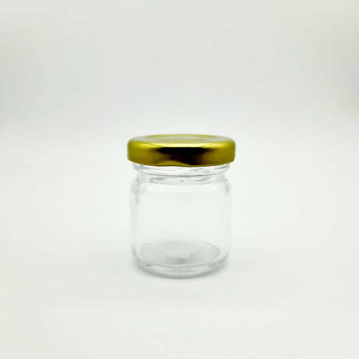 Jar/Toples Kaca 50 ml (CS 50)