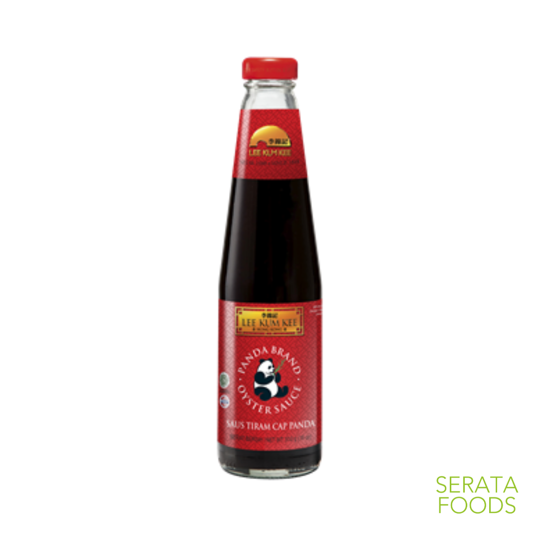 Lee Kum Kee Oyster Sauce Panda Brand