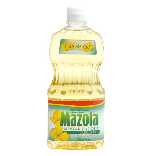 Mazola Canola Oil Minyak Goreng - SerataFoods