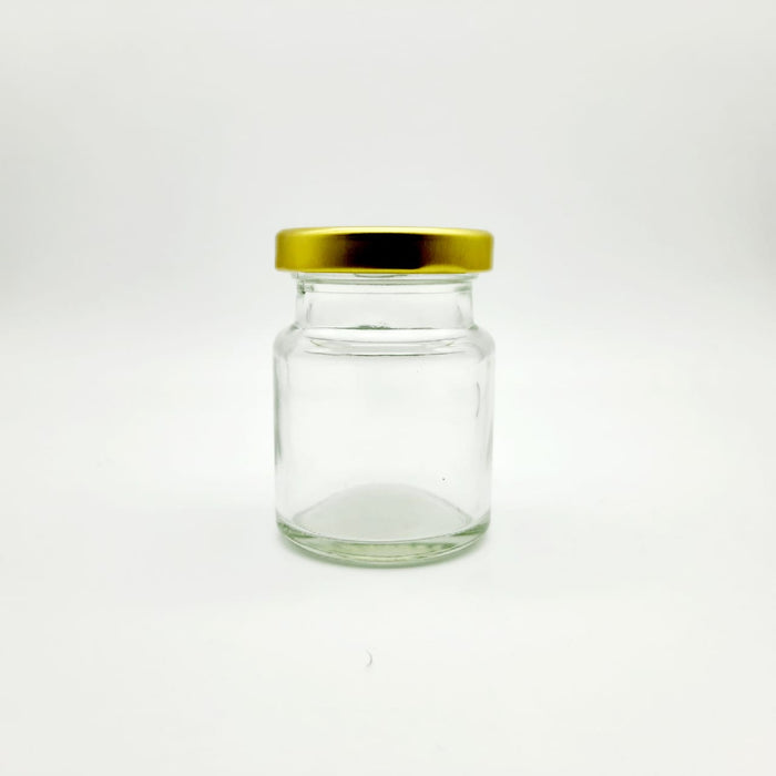 Jar/Toples Kaca 70 ml (CS 165)
