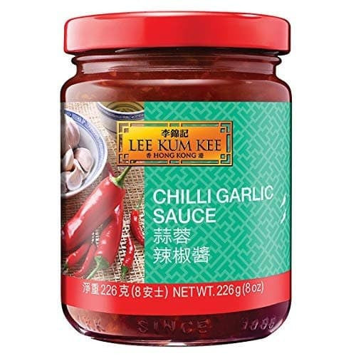 Lee Kum Chili Garlic Sauce - SerataFoods