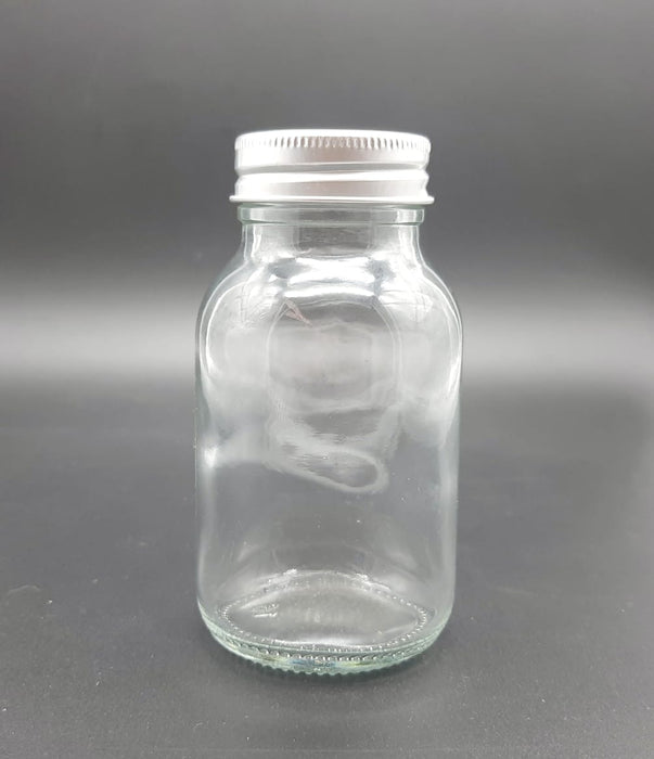 Jar/Botol Kaca BB 150 ml (BB C141)