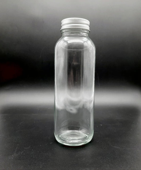 Jar/Botol Kaca BB 300 ml (BB C142)