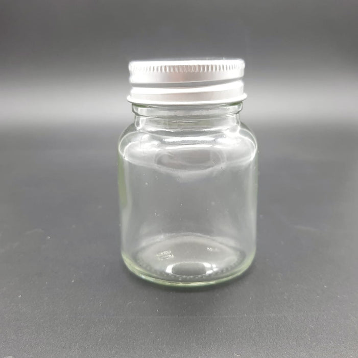 Jar/Botol Kaca BB 60 ml (BB C205)