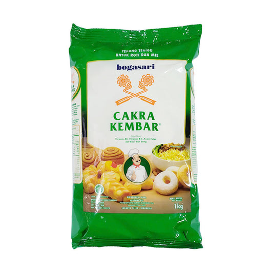 Tepung Bogasari Cakra Kembar 1 Kg