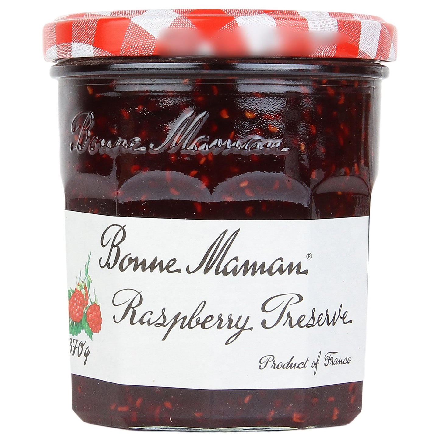 Selai Bonne Maman Raspberry Jam