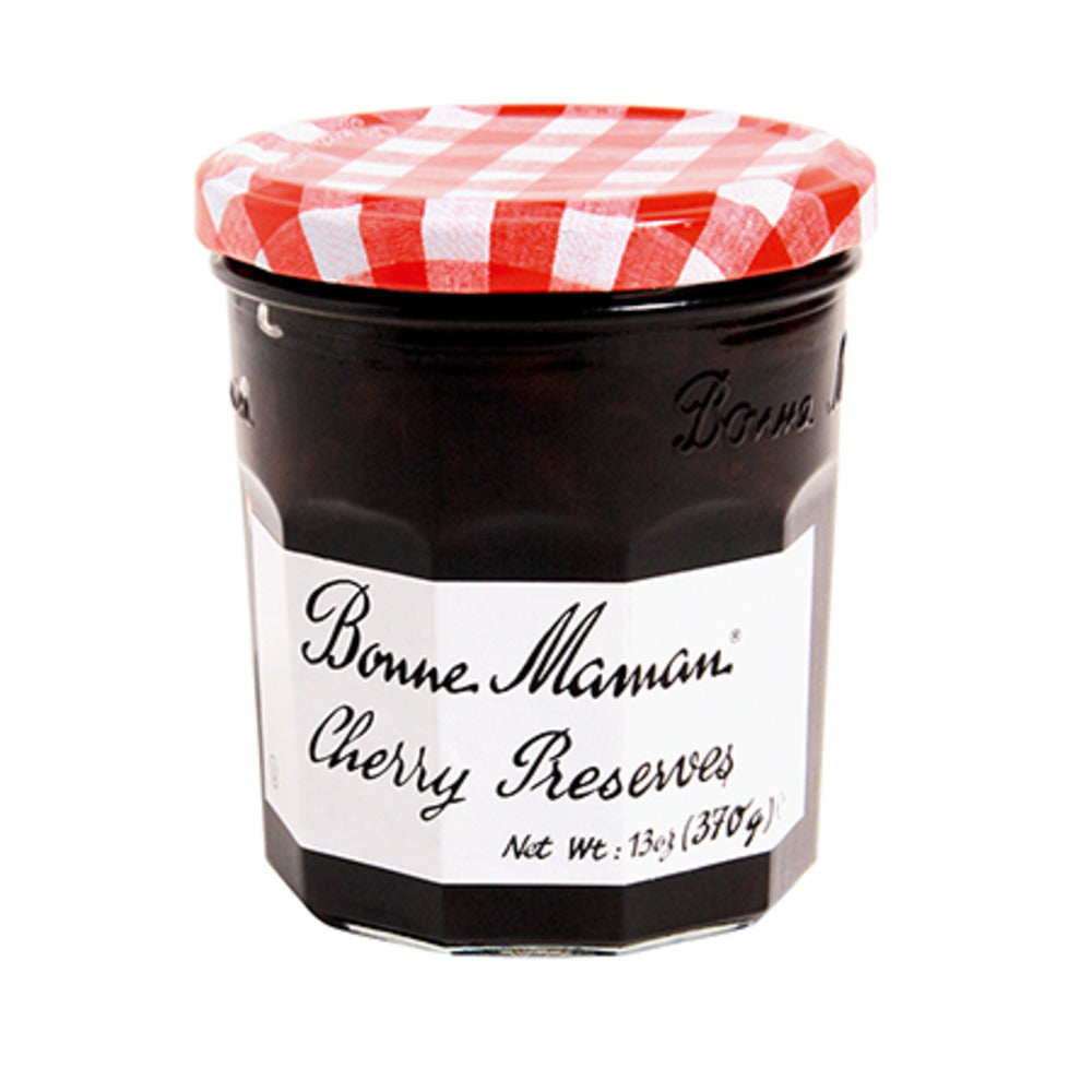 Selai Bonne Maman Cherry Jam 370 gr