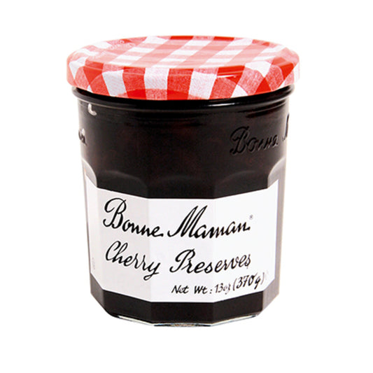 Selai Bonne Maman Cherry Jam 370 gr