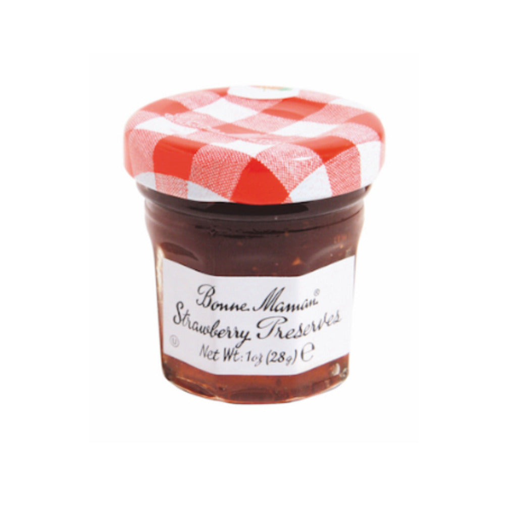 Selai Bonne Maman Strawberry Jam