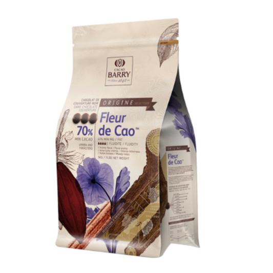 Cacao Barry 154468 Fleur De Cao 5kg - SerataFoods