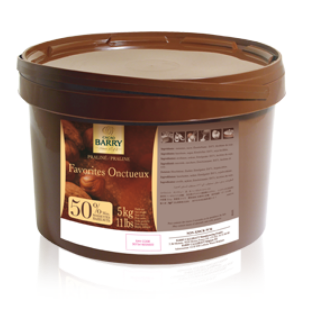 Cacao Barry 154474 Praline 5kg - SerataFoods