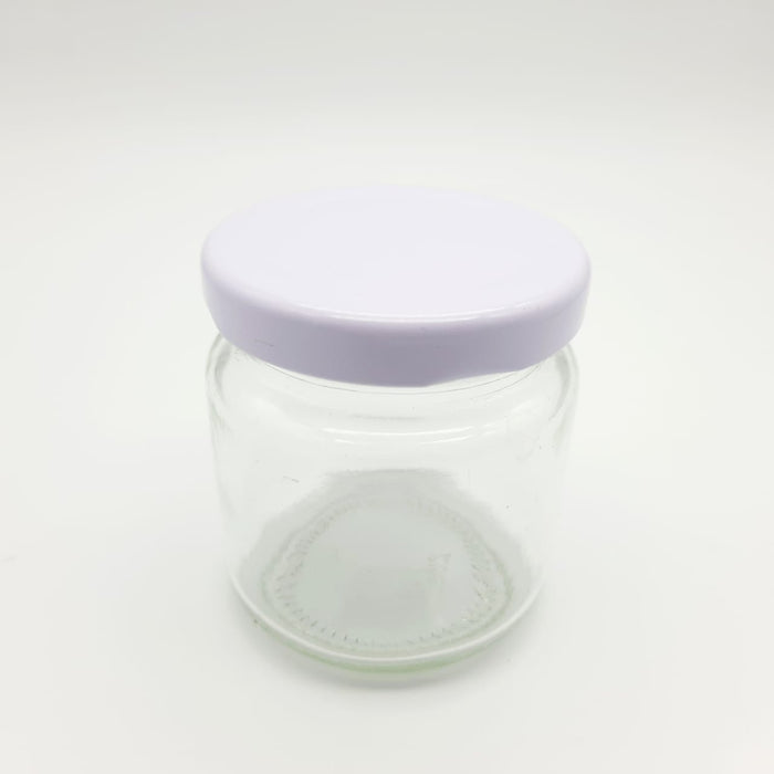 Jar/Toples Kaca 100 ml (CS 124)