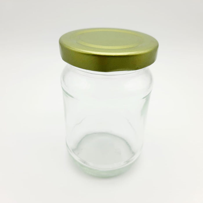 Jar/Toples Kaca Selai 150-175 ml (CS175)