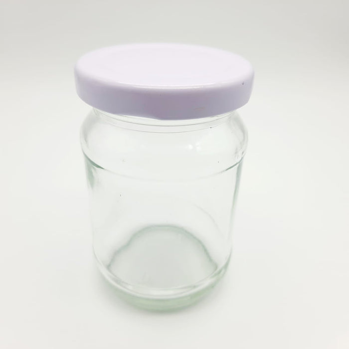 Jar/Toples Kaca Selai 150-175 ml (CS175)
