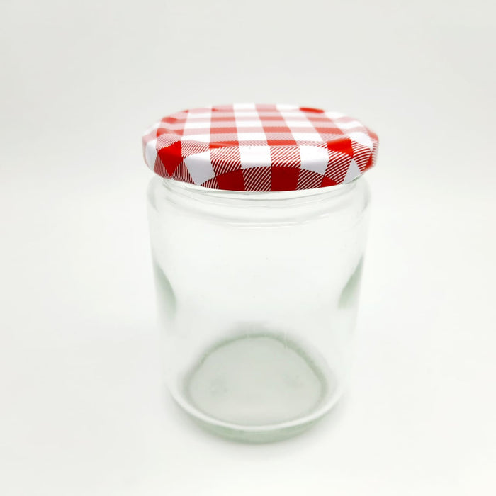 Jar/Toples Kaca 250 ml (CS 226)