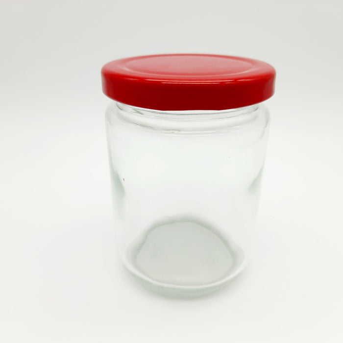 Jar/Toples Kaca 250 ml (CS 226)