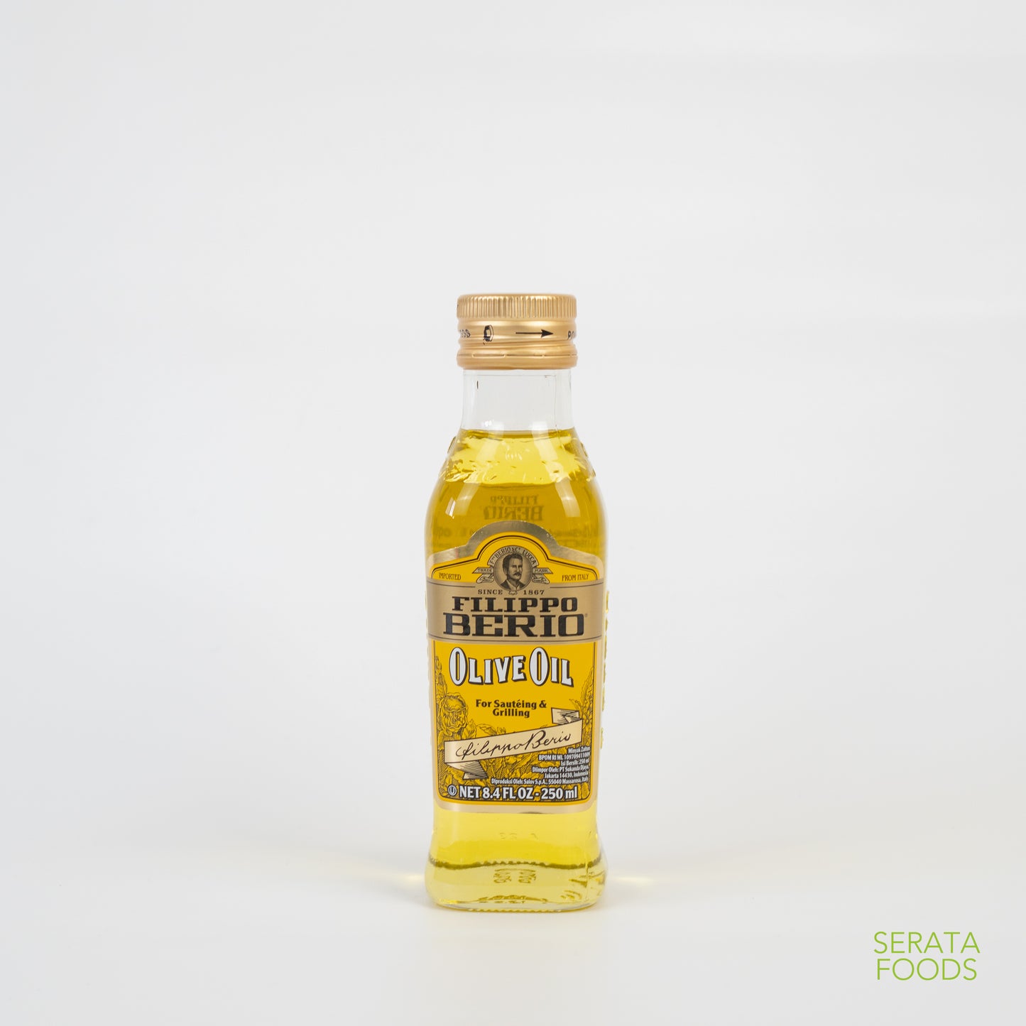 Filippo Berio Pure Olive Oil