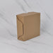 SBXLP Square Box XL (Plain) @25 units - SerataFoods
