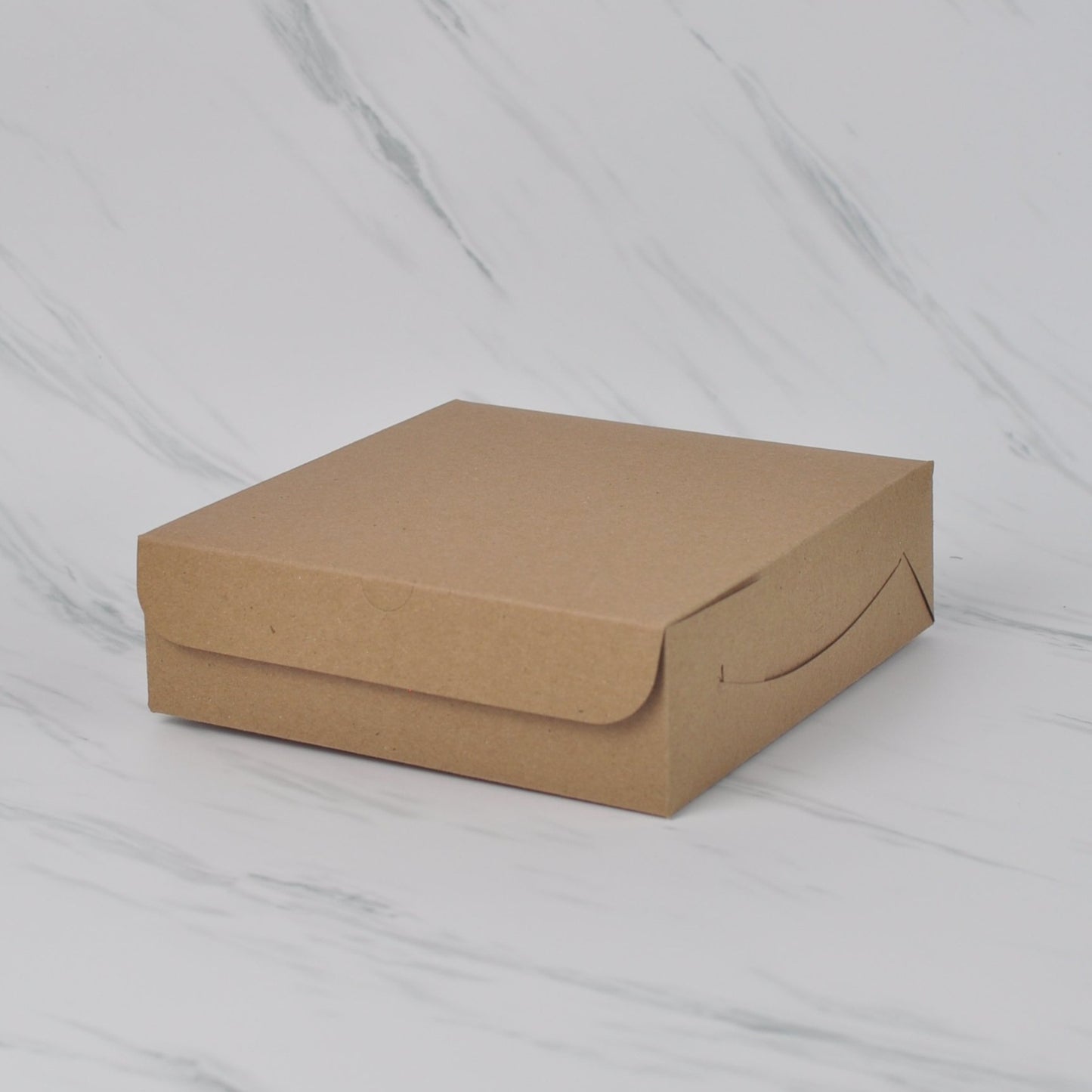 SBLARP Square Box L (Plain) @25 units - SerataFoods