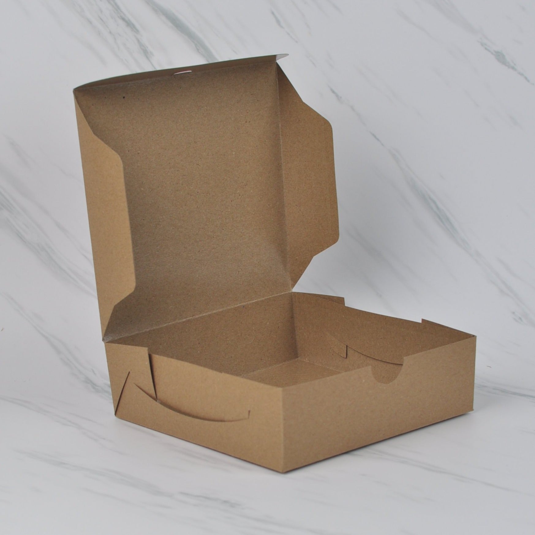 SBLARP Square Box L (Plain) @25 units - SerataFoods