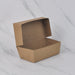 PLBKFL Lunch Box Kraft L @25 units - SerataFoods