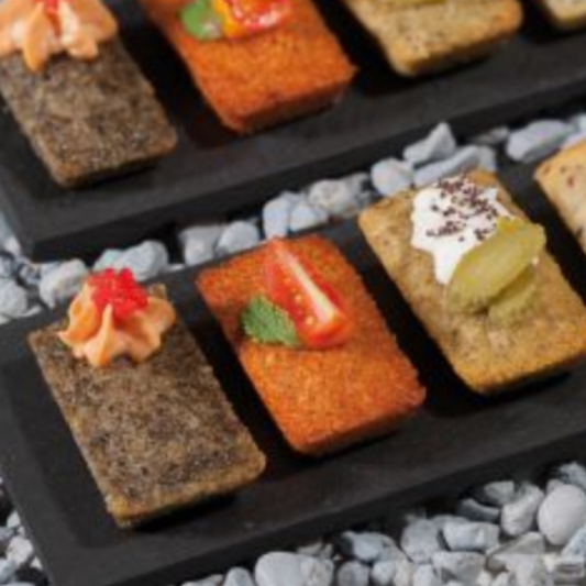 Flexipan FP1264 Financiers 24 Mould - SerataFoods