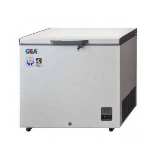 Gea AB226R Chest Freezer 110kg 220L - SerataFoods