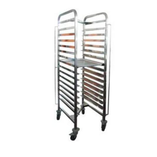 Getra BPT-15 Bakery Trolley 60x40cm - SerataFoods