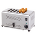 Getra EST-AP-6 6 Slot Toaster - Pop Up - SerataFoods