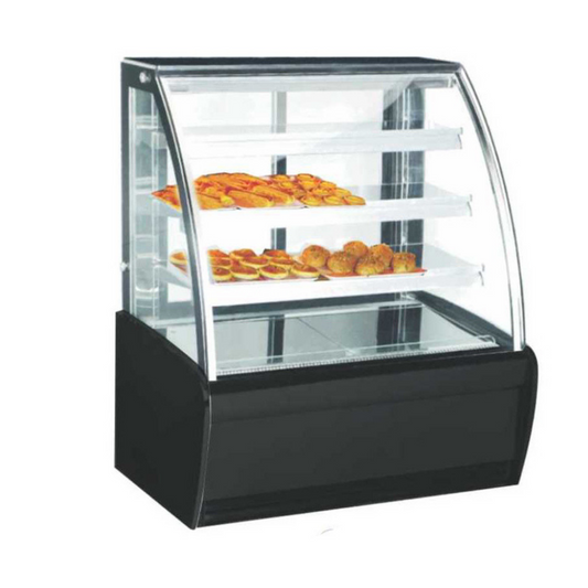 Getra H-940 Small Pastry Food Warmer 470L - SerataFoods