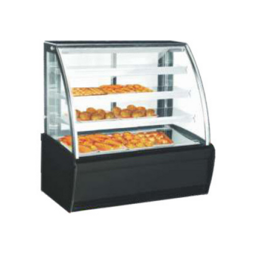 Getra H-950 Medium Pastry Food Warmer 600L - SerataFoods