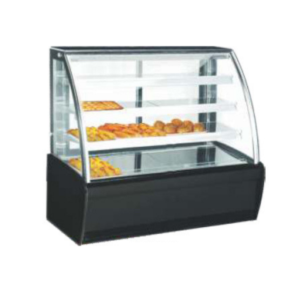 Getra H-960 Large Pastry Food Warmer 730L - SerataFoods