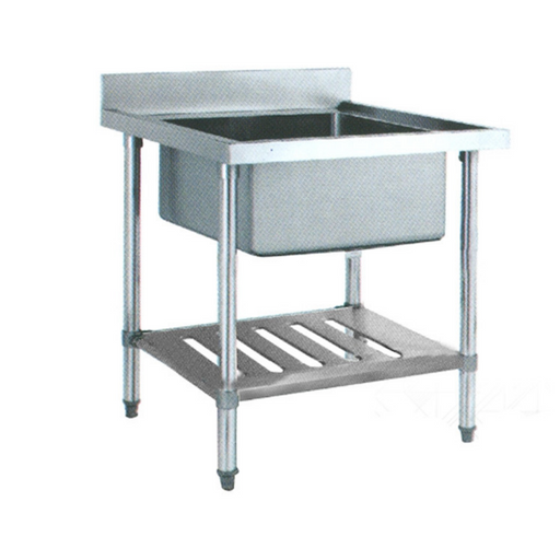 Getra SST-0755 Sink Table 1 Bowl - SerataFoods
