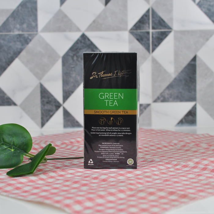 Lipton Green Tea 50gr - SerataFoods