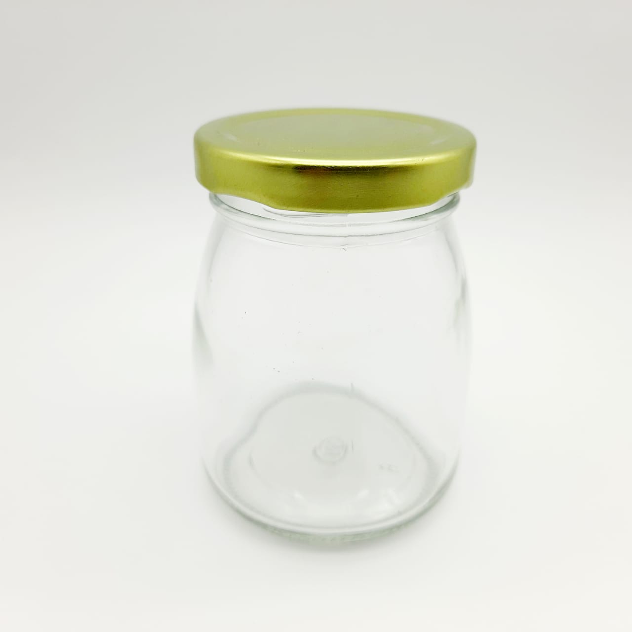 Jar/Toples Kaca Pudding 200 ml