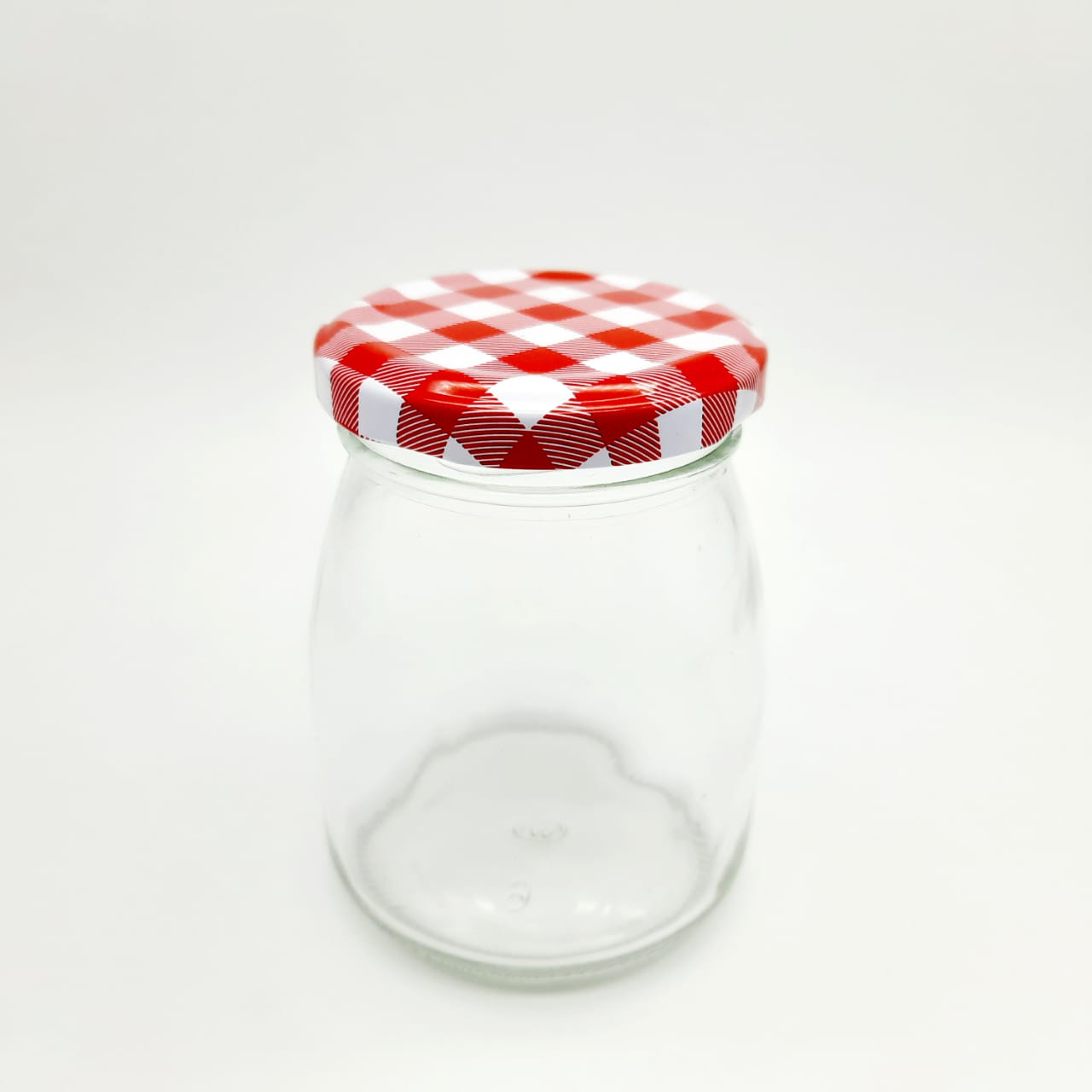 Jar/Toples Kaca Pudding 200 ml