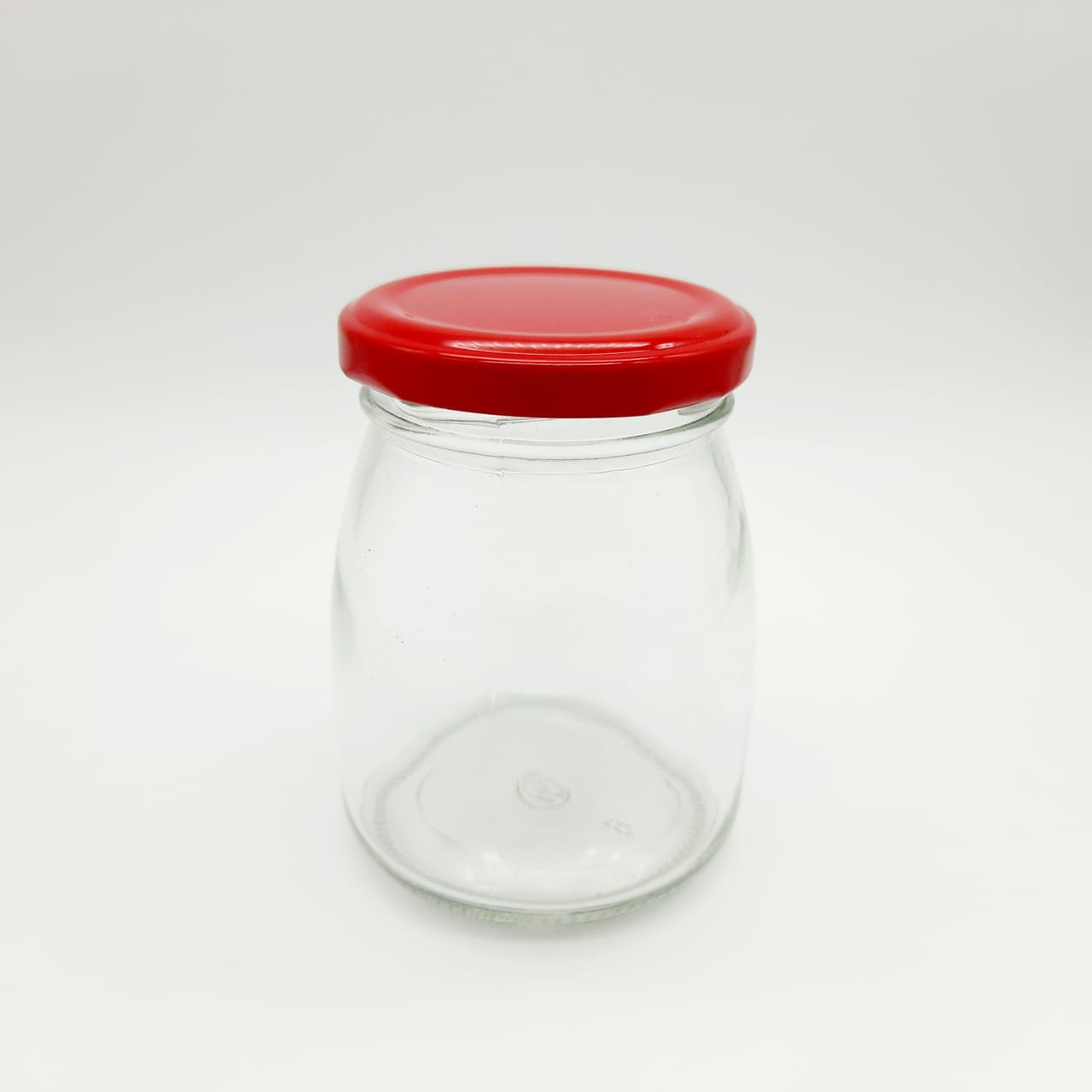 Jar/Toples Kaca Pudding 200 ml