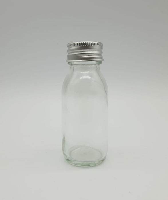 Jar/Botol Kaca Puri 60 ml