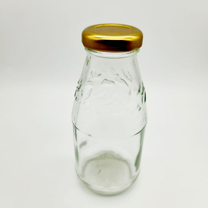 Jar/Botol Kaca JB 250 ml (JB 157)