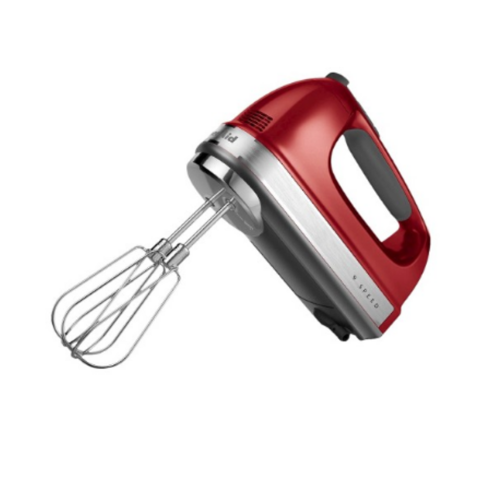 KitchenAid 5KHM9212BER 9-Speed Hand Mixer - SerataFoods