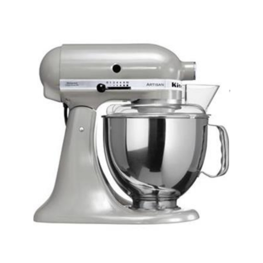 KitchenAid 5KSM150PSE Artisan Tilt-Head Stand Mixer (Metallic Series) 4.8L - SerataFoods