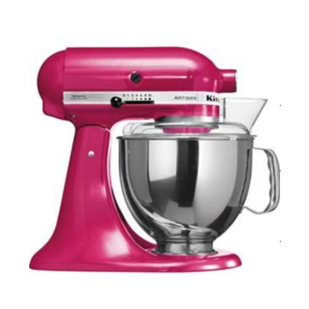 KitchenAid 5KSM150PSE Artisan Tilt-Head Stand Mixer (Metallic Series) 4.8L - SerataFoods