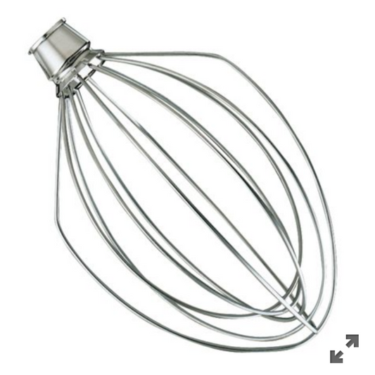 KitchenAid K5WW Wire Whip for KPM-K5 - SerataFoods