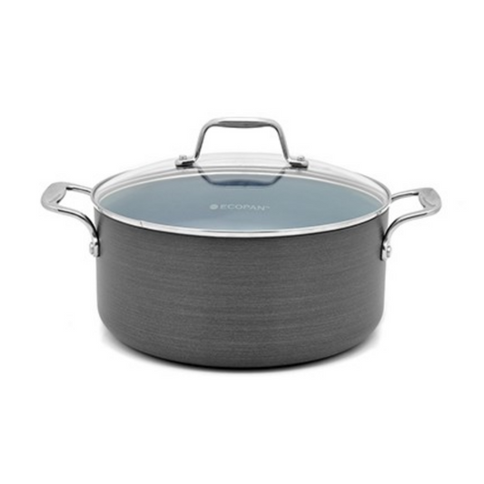 ECOPAN NECOCS22DCH 4-Qt Casserole - SerataFoods