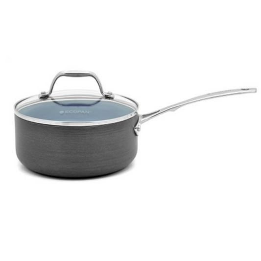 ECOPAN NECOSP14DCH 1-Qt Saucepan - SerataFoods