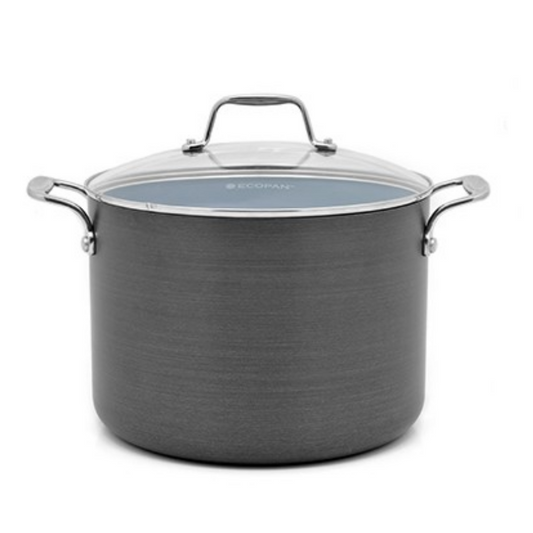 ECOPAN NECOST24DCH 8-Qt Stock Pot - SerataFoods